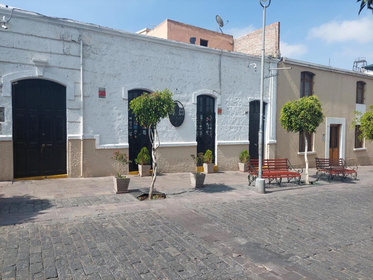 Lonko Hostel Arequipa Extérieur photo