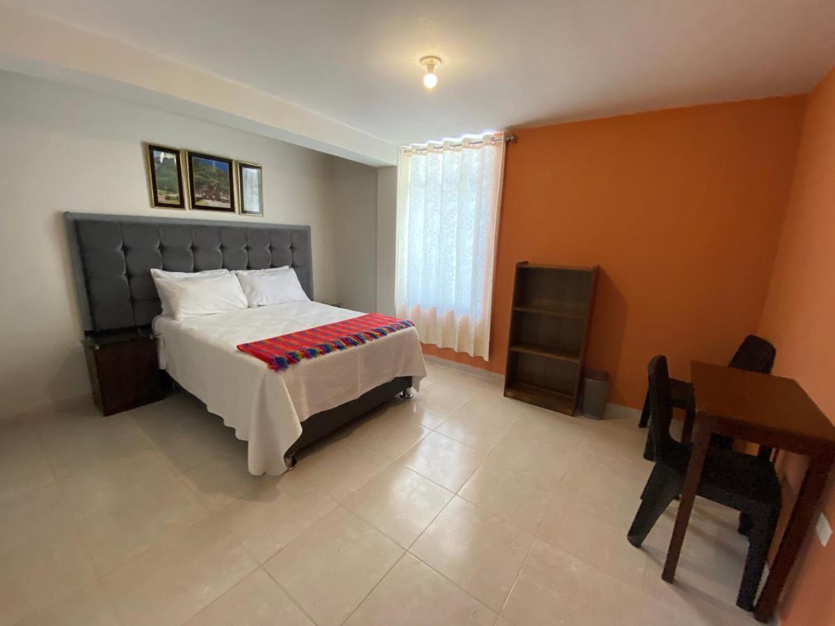 Lonko Hostel Arequipa Extérieur photo