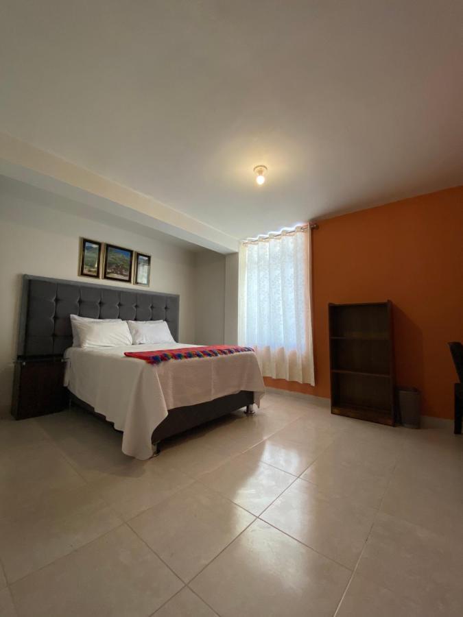 Lonko Hostel Arequipa Extérieur photo