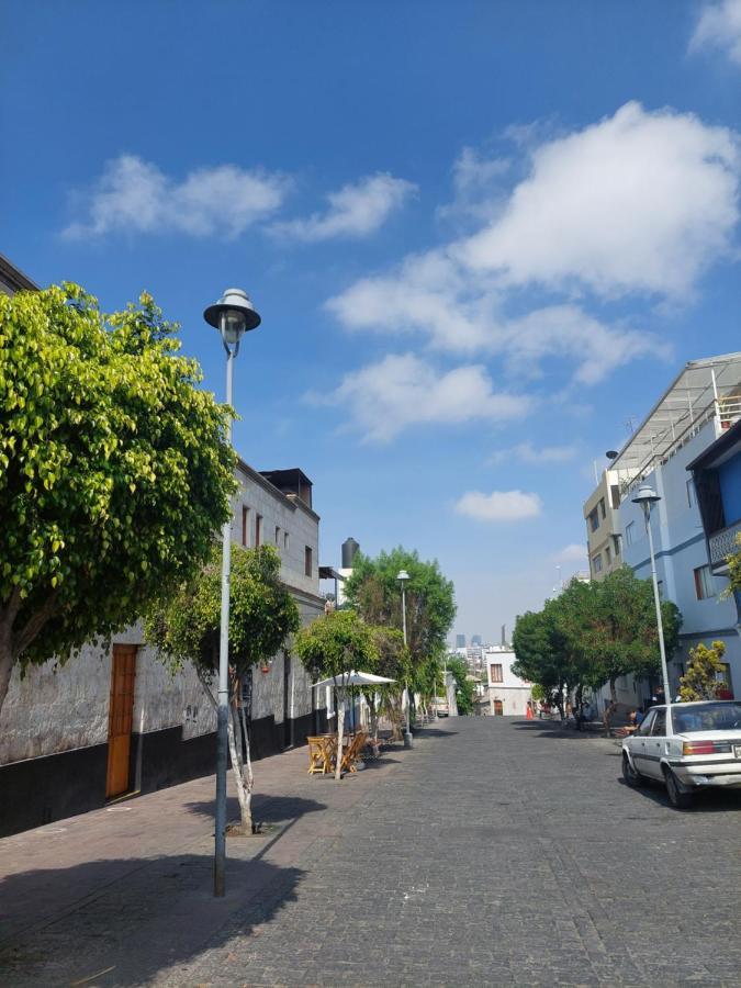 Lonko Hostel Arequipa Extérieur photo