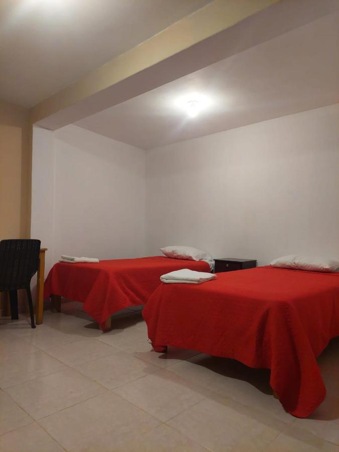 Lonko Hostel Arequipa Extérieur photo