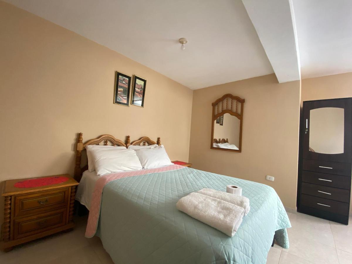 Lonko Hostel Arequipa Extérieur photo