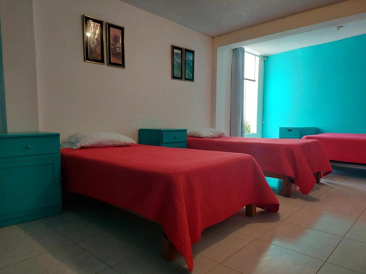 Lonko Hostel Arequipa Extérieur photo